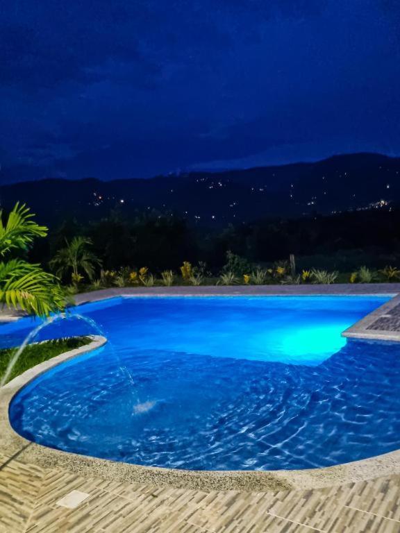 Finca Luz De Luna Santa Fe de Antioquia Exterior foto